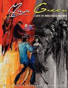life in bright colors: the artist's secrets by maya green (en Inglés)