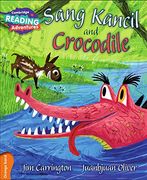 Sang Kancil and Crocodile Orange Band (Cambridge Reading Adventures) (en Inglés)