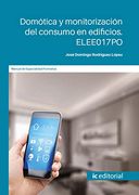 Domotica y Monitorizacion del Consumo en Edifici