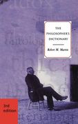 The Philosopher's Dictionary - Third Edition (en Inglés)