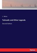 Talmudic and Other Legends: Second Edition (en Inglés)