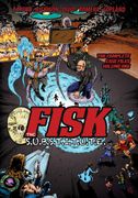 Fisk the S. U. B. S. T. I. T. U. T. E - Volume one (en Inglés)