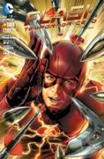 FLASH: TEMPORADA CERO Nº 09 (En papel)