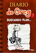 Diario de Greg 7 - Jeff Kinney - Editorial Molino