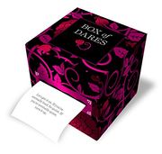 Box of Dares: 100 Sexy Prompts for Couples (en Inglés)