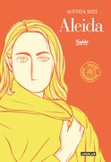 Agenda Aleida 2022 (Naranja) - Vladdo - AGUILAR