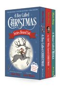 A Boy Called Christmas Series Boxed Set: A Boy Called Christmas; The Girl Who Saved Christmas; A Mouse Called Miika (en Inglés)