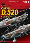 Dewoitine D. 520: D. 520C-1, D. 520Dc (Top Drawings) (en Inglés)