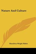 nature and culture (en Inglés)