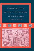 judaic religion in the second temple period (en Inglés)