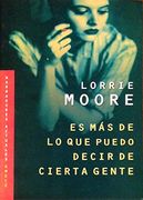 Es Mas de Lo Que Puedo Decir de Cierta Gente