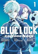 Blue Lock: Episode Nagi 1 de Kota Sannomiya(Kodansha usa Pub) (en Inglés)