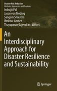 An Interdisciplinary Approach for Disaster Resilience and Sustainability (en Inglés)
