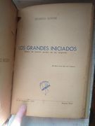Los Grandes iniciados