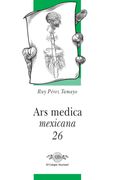 Obras 26. Ars medica mexicana