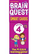 Brain Quest 4th Grade Smart Cards Revised 5th Edition (Brain Quest Decks)