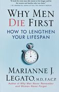 Why men die First