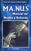 Ma. Nu. S - Manual de Nudos y Suturas