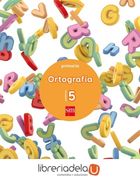 Cuaderno 5 de Ortografía. Primaria - 9788467592764 (in Spanish)