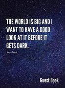 Guest Book (Hardcover) (en Inglés)