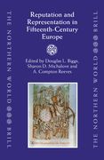 Reputation and Representation in Fifteenth-Century Europe (en Inglés)
