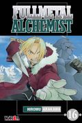 16. Fullmetal Alchemist