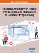 Research Anthology on Recent Trends, Tools, and Implications of Computer Programming, VOL 3 (en Inglés)
