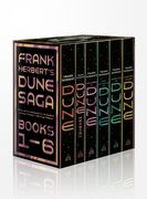Frank Herbert's Dune Saga 6-Book Boxed Set: Dune, Dune Messiah, Children of Dune, God Emperor of Dune, Heretics of Dune, and Chapterhouse: Dune (en Inglés)