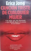 Cancion triste de cualquier mujer