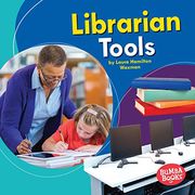 Librarian Tools (Bumba Books Community Helpers Tools of the Trade) (en Inglés)