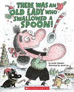There was an old Lady who Swallowed a Spoon (There was an old Lady [Colandro]) (en Inglés)
