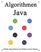 Algorithmen Java: Erklärt Algorithmen mit Bildern Lernen Sie einfach und besser (en Alemán)