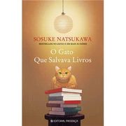 O Gato que Salvava Livros (en Portugués)