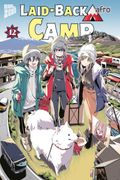 Laid-Back Camp 12 (en Alemán)