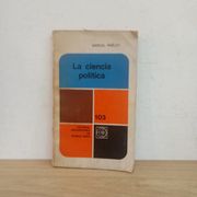 La ciencia política (in Spanish)