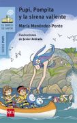 Pupi, Pompita y la Sirena Valiente