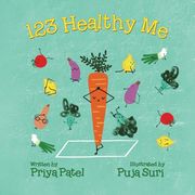 123 Healthy me (en Inglés)