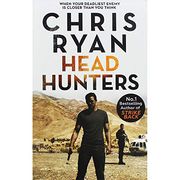 Chris Ryan Head Hunters