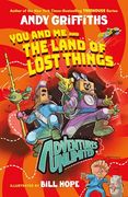 Adventures Unlimited: You and me and the Land of Lost Things (en Inglés)