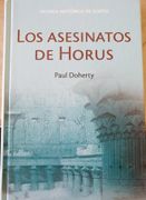 Los Asesinatos de Horus.