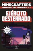 Minecraft. Ejército Desterrado - Nancy Osa - Espasa Infantil