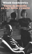 Curso de Filosofía en Seis Horas y Cuarto