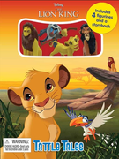 CUENTOS Y AVENTURAS - DISNEY EL REY LEON (in Spanish)