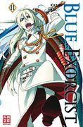Blue Exorcist 11 (en Alemán)
