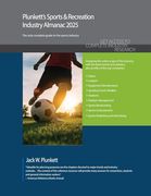 Plunkett's Sports & Recreation Industry Almanac 2025: Sports & Recreation Industry Market Research, Statistics, Trends and Leading Companies (en Inglés)