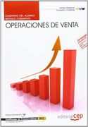 Cuaderno del Alumno Operaciones de venta. Certificados de Profesionalidad (Fpe Formacion Empleo (cep))