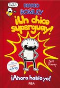 Un niño supergenial! - Diario de Rowley 1