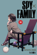 Spyxfamily 16