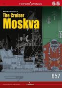 The Cruiser Moskva (Topdrawings) (en Inglés)