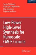low-power high-level synthesis for nanoscale cmos circuits